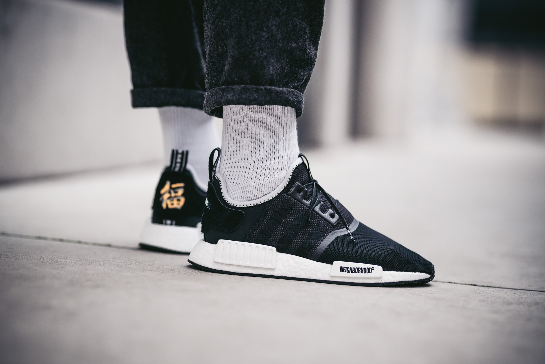 Neighborhood best sale invincible nmd